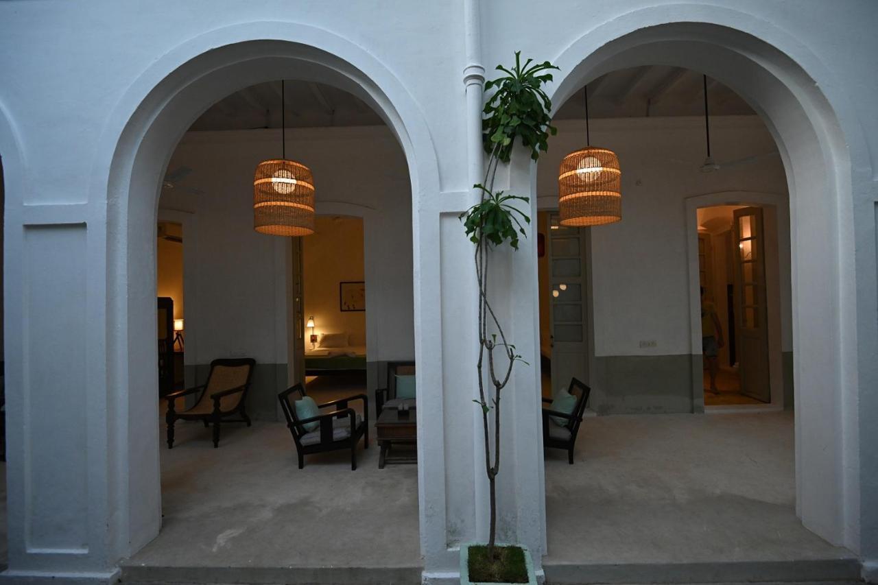 La Cedille - French Heritage House ปอนดิเชอรี ภายนอก รูปภาพ