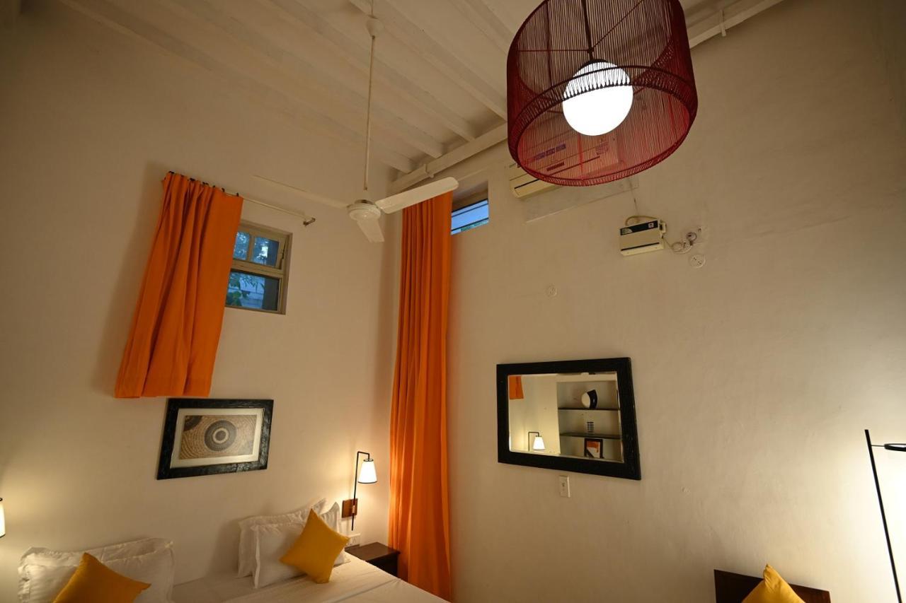 La Cedille - French Heritage House ปอนดิเชอรี ห้อง รูปภาพ