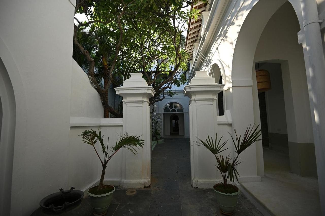 La Cedille - French Heritage House ปอนดิเชอรี ภายนอก รูปภาพ