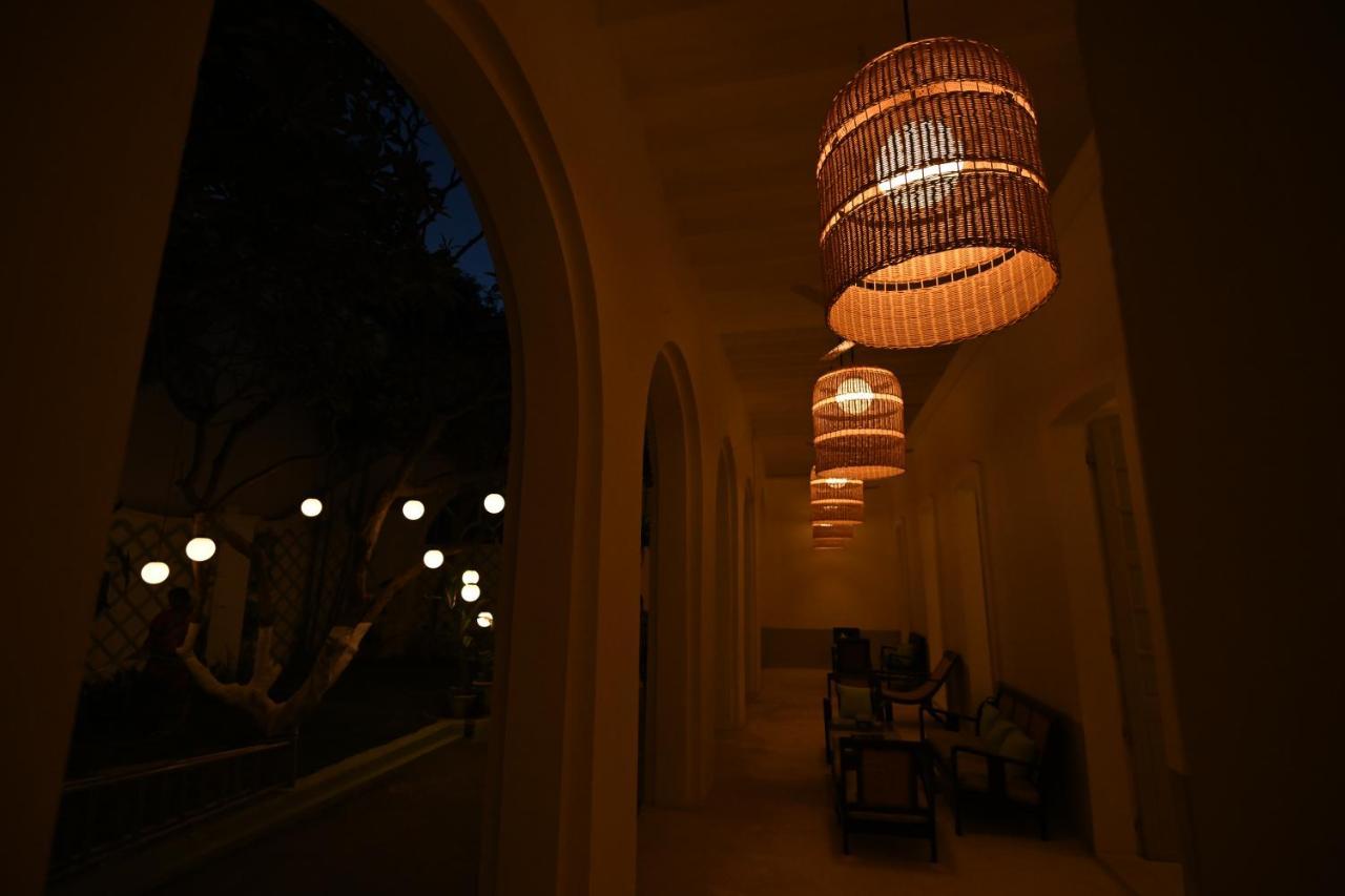 La Cedille - French Heritage House ปอนดิเชอรี ภายนอก รูปภาพ