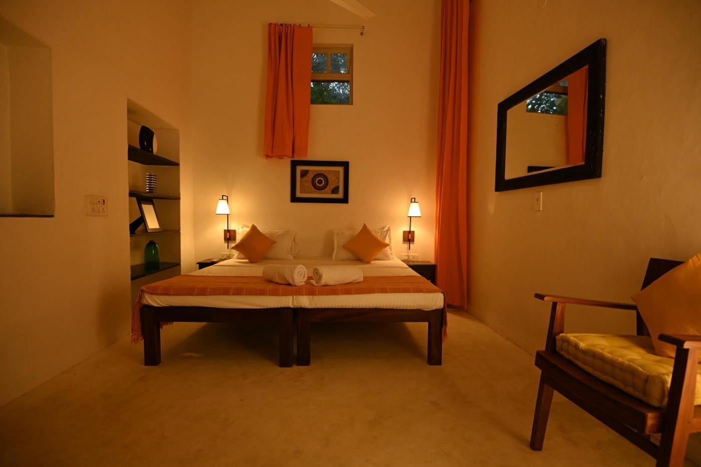 La Cedille - French Heritage House ปอนดิเชอรี ห้อง รูปภาพ